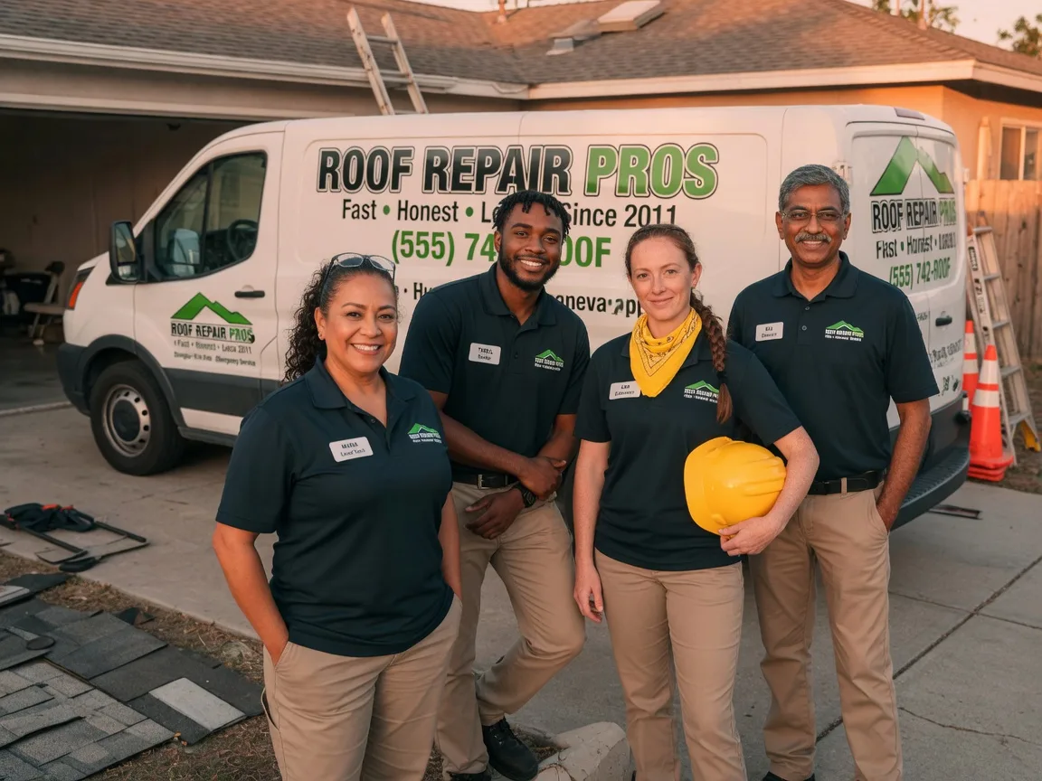 Roof Repair company in Brownfield, TX